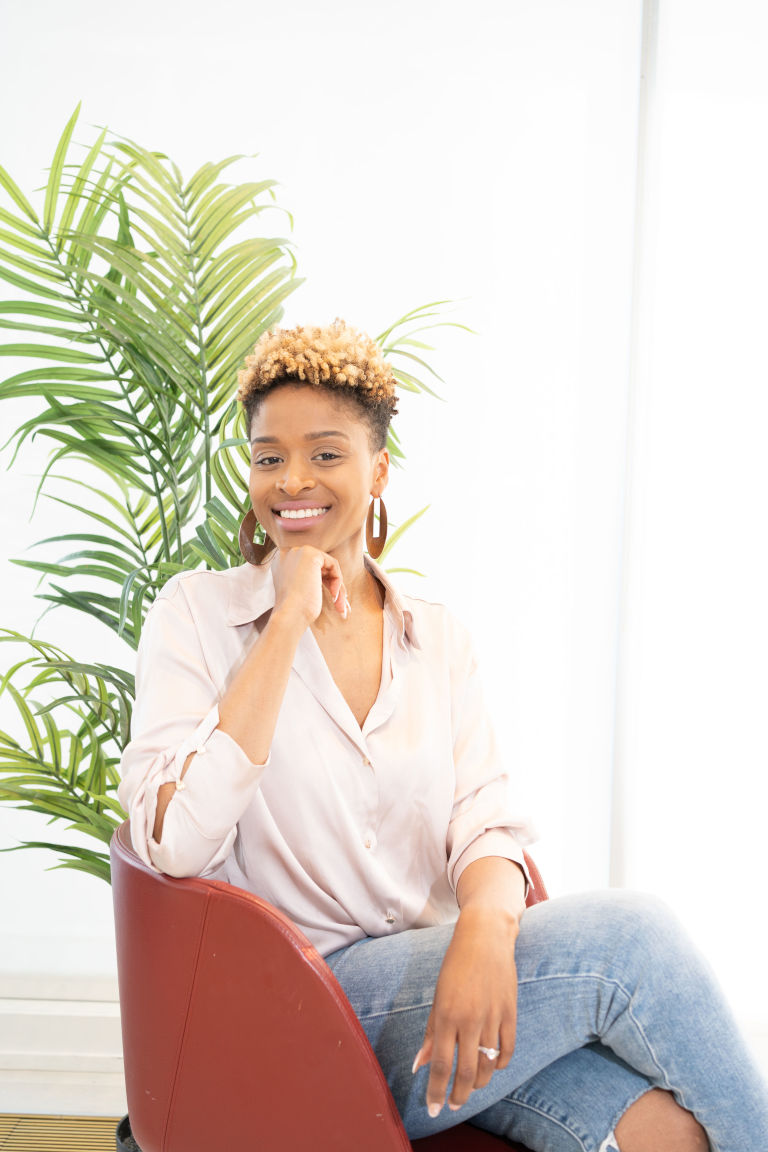 photo of Aijia Waithe