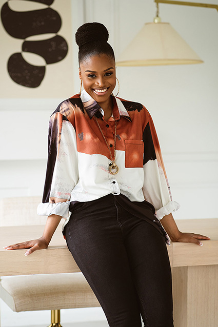 photo of Aijia Waithe