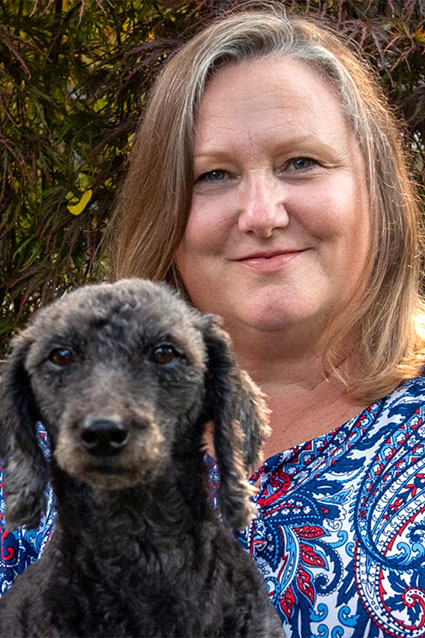 photo of Andrea Best