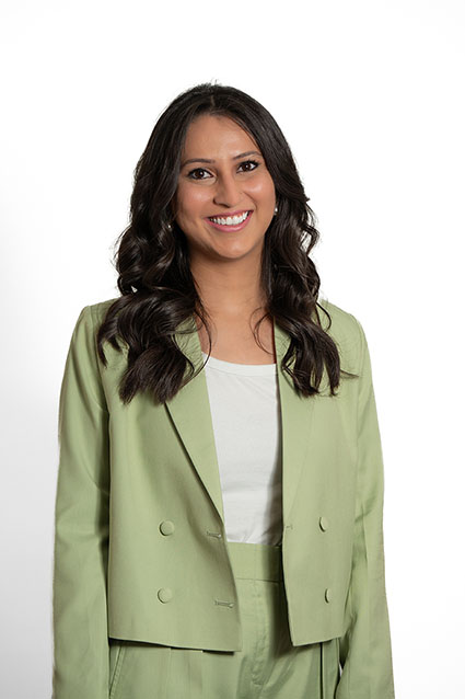 photo of Areej Jaffrani