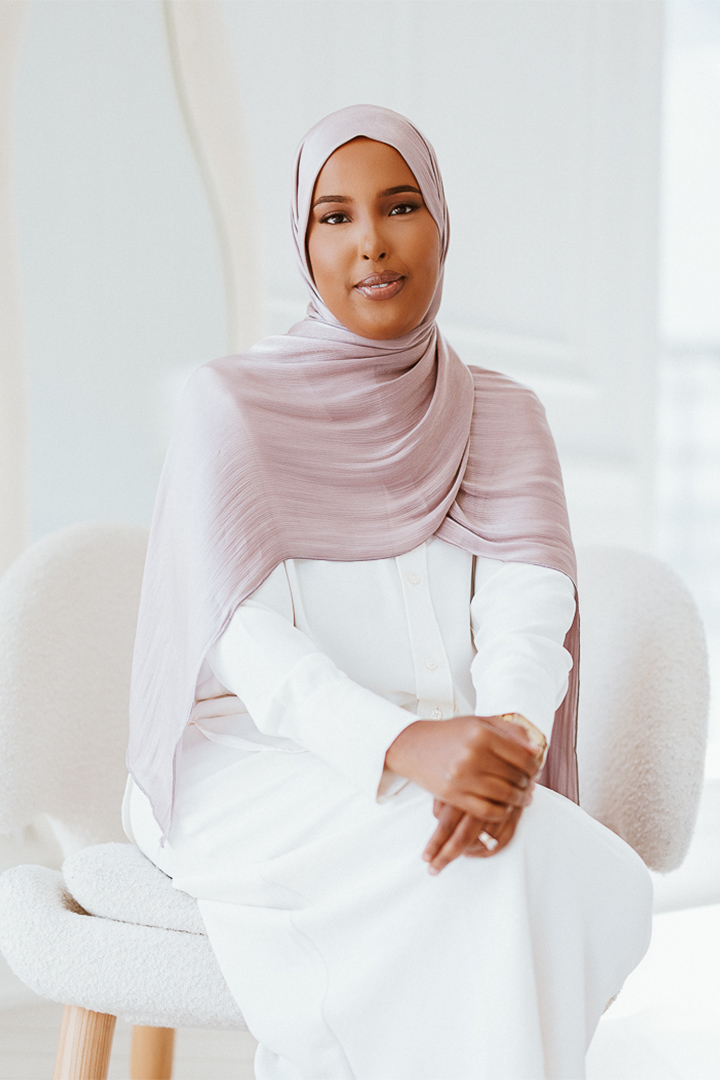 photo of Asli Sulieman