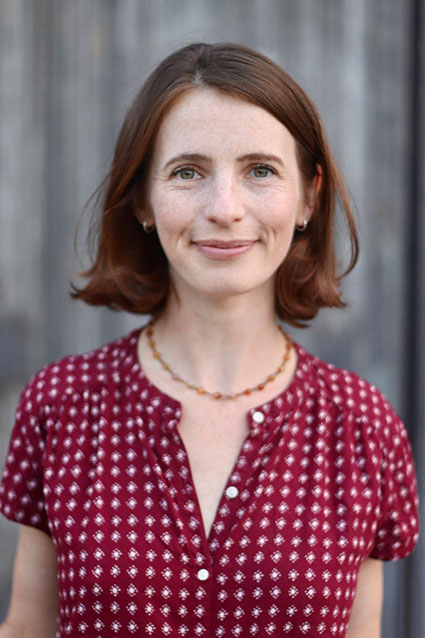 photo of Caitlin Black