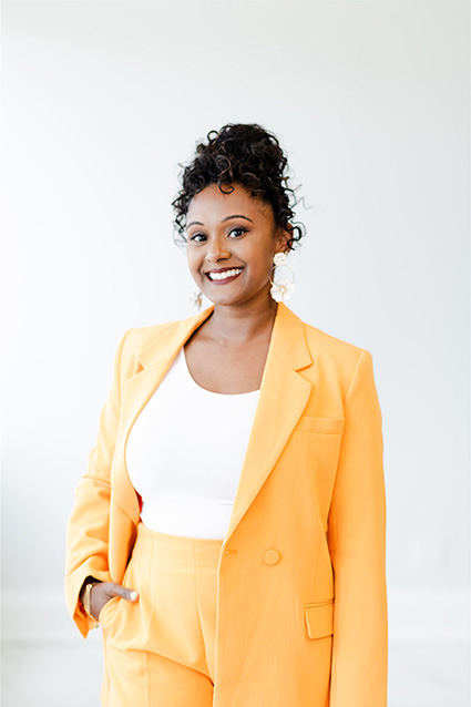 photo of Chante Salicksingh 