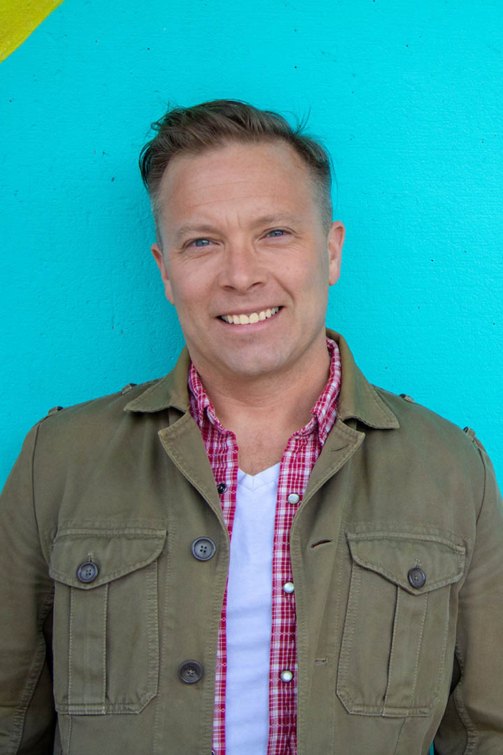 photo of Chris Church