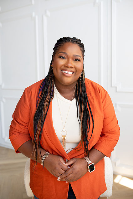 photo of Felicia Fischhoff