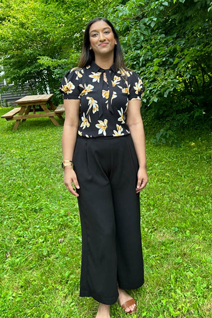 photo of Fizza Abbas