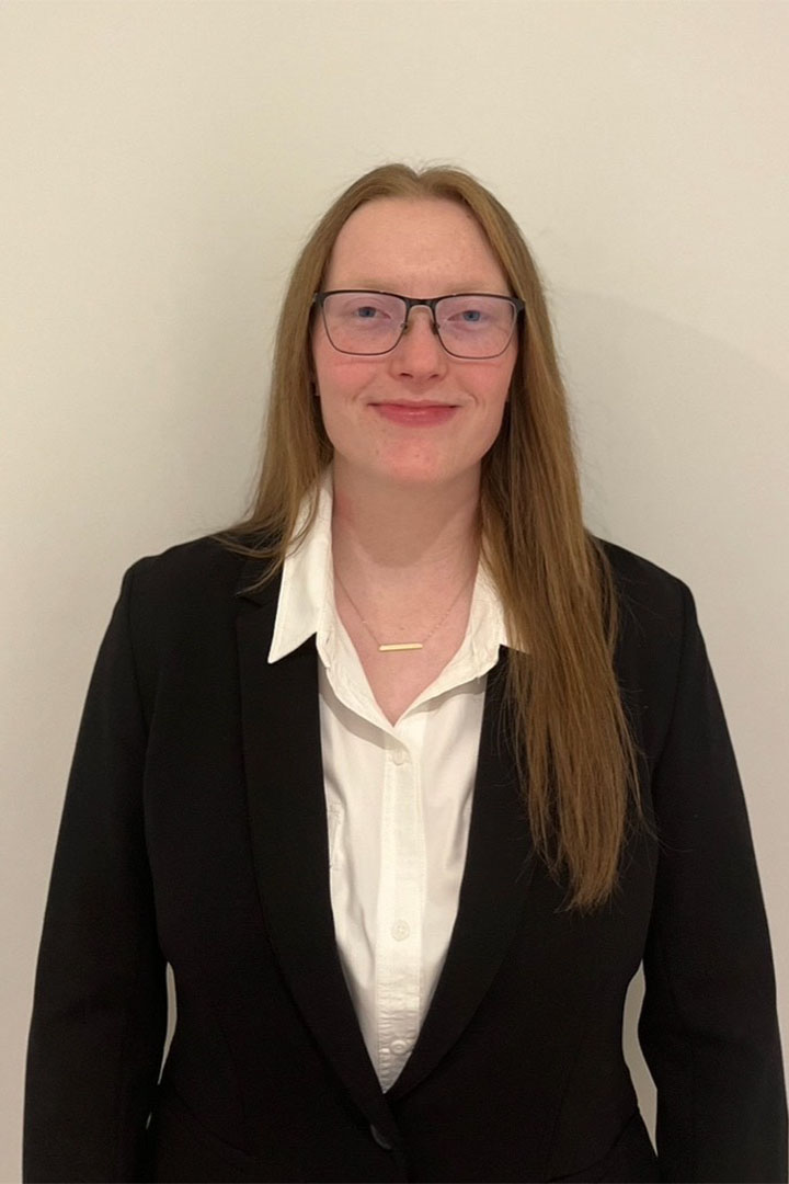 photo of Hayley Rayson