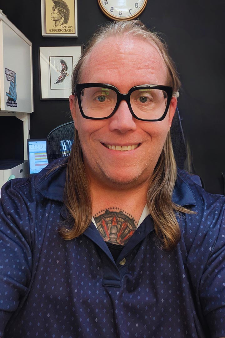 photo of Joey Mercer