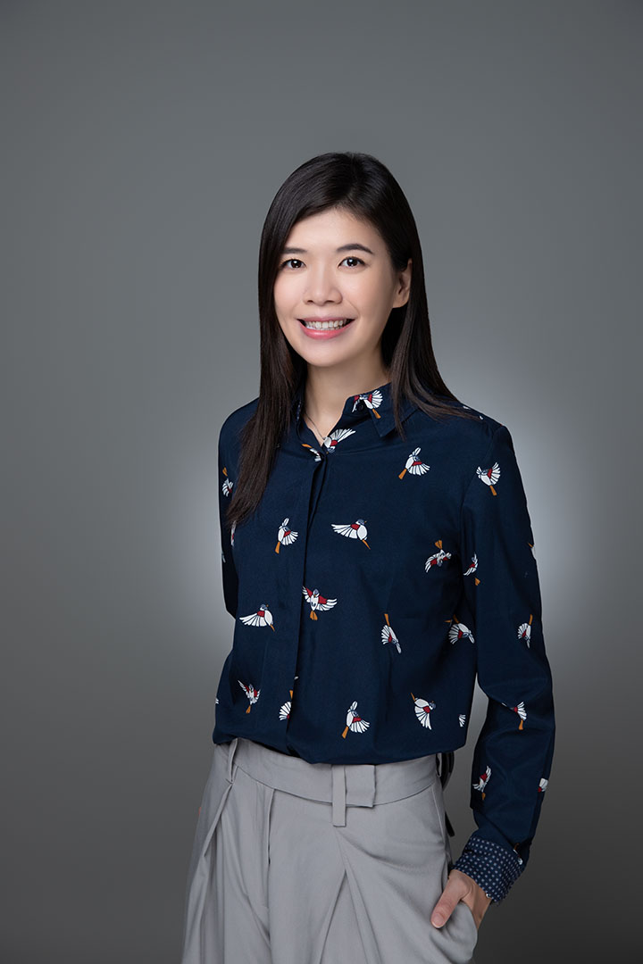 photo of Karyn (Ka Yee) Lam