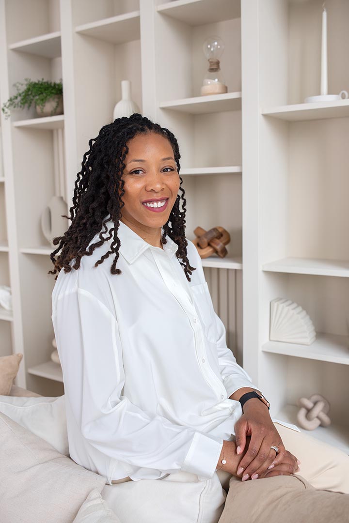 photo of Kemelle Deeble