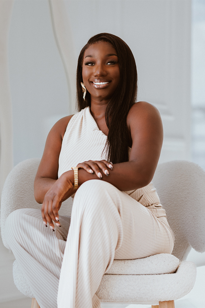 photo of Marilyn Opoku