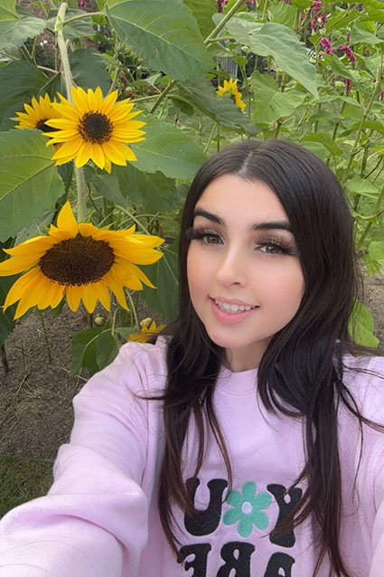 photo of Maya De Sousa