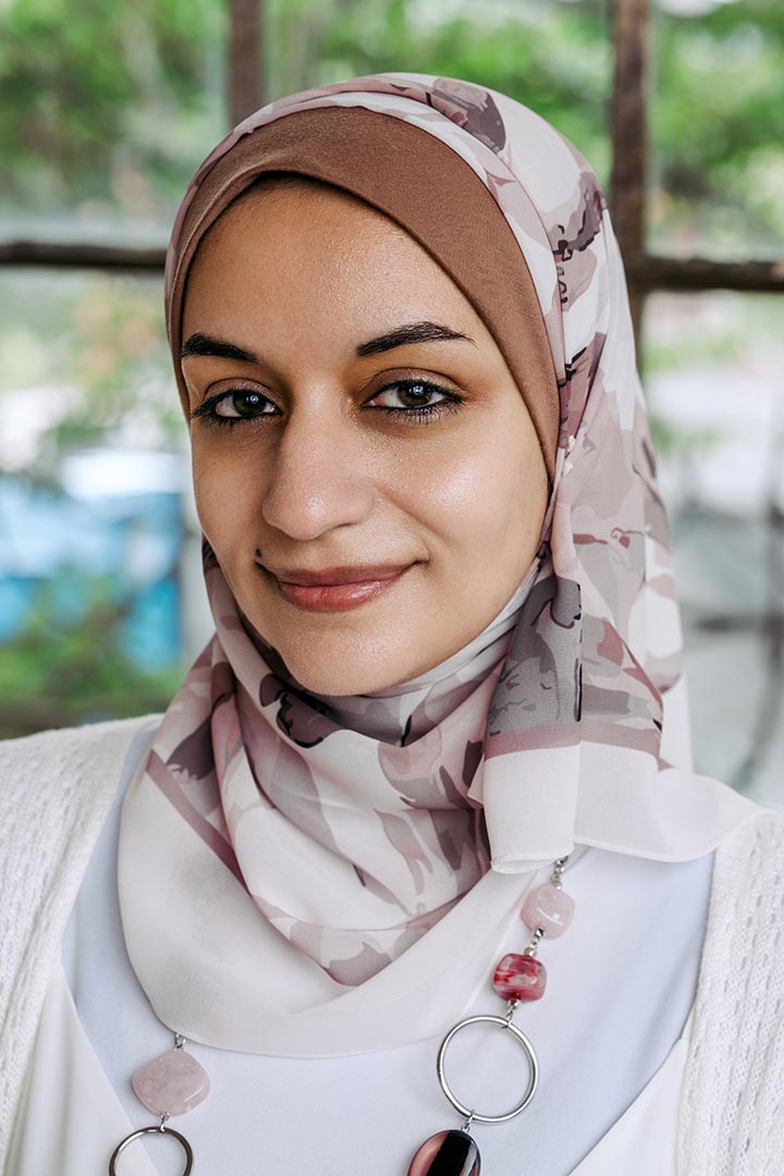 photo of Nouran Moussa