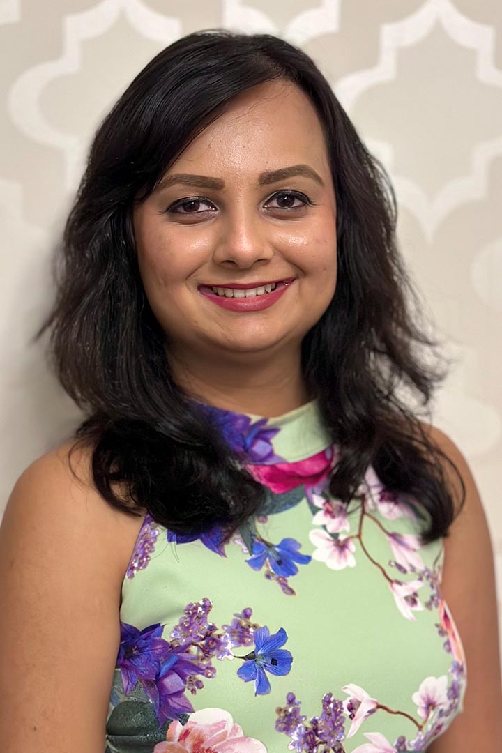 photo of Shivani Patel