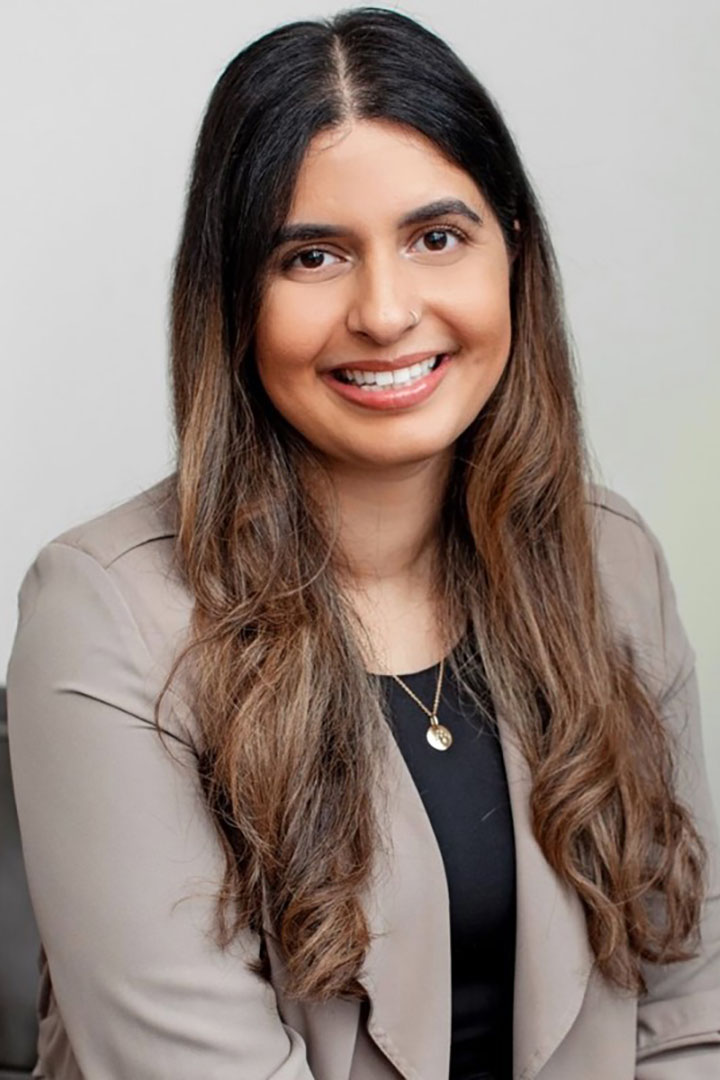 photo of Simrit Jhajj