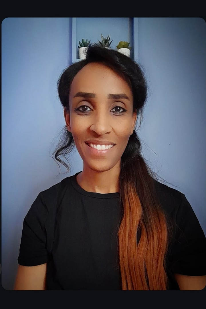 photo of Somia Jabir