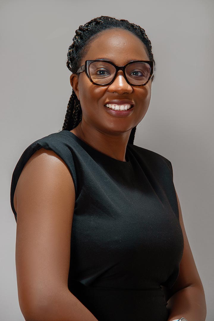 photo of Yomi Egunjobi