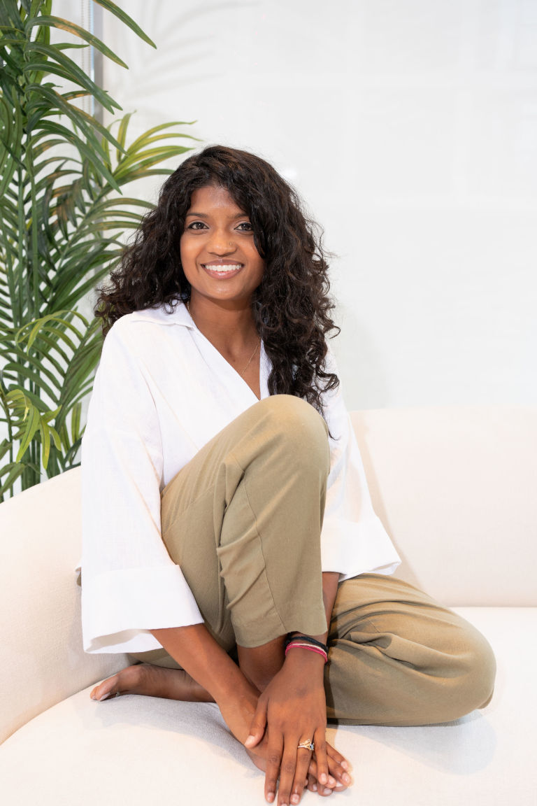 photo of Zaamilah Balasubramaniam