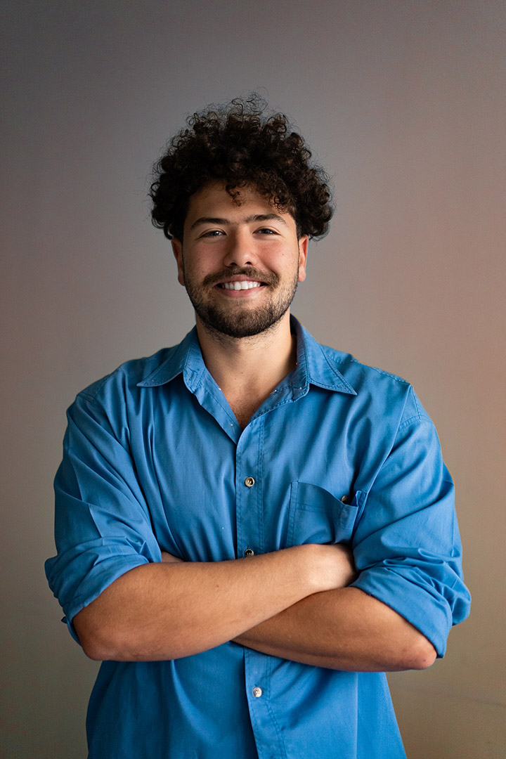 photo of Ziad Elshafei