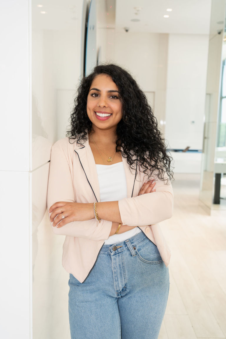 photo of Zoya Sheikh